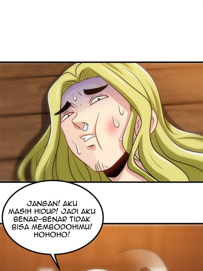 Extreme God Chapter 129 Bahasa Indonesia